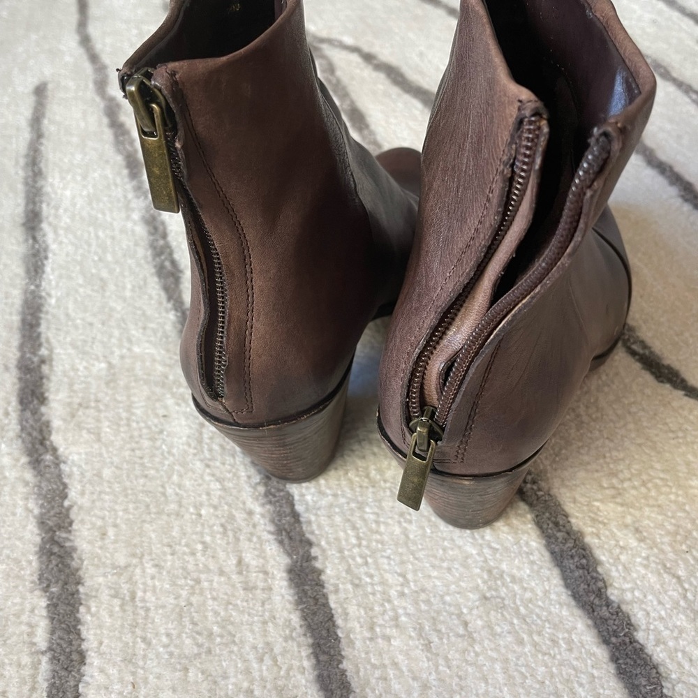 Arturo Chiang boots - Picture 6 of 8